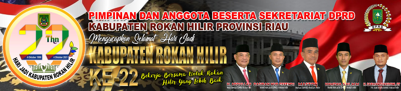 Hari Jadi Kabupaten Rokan Hilir