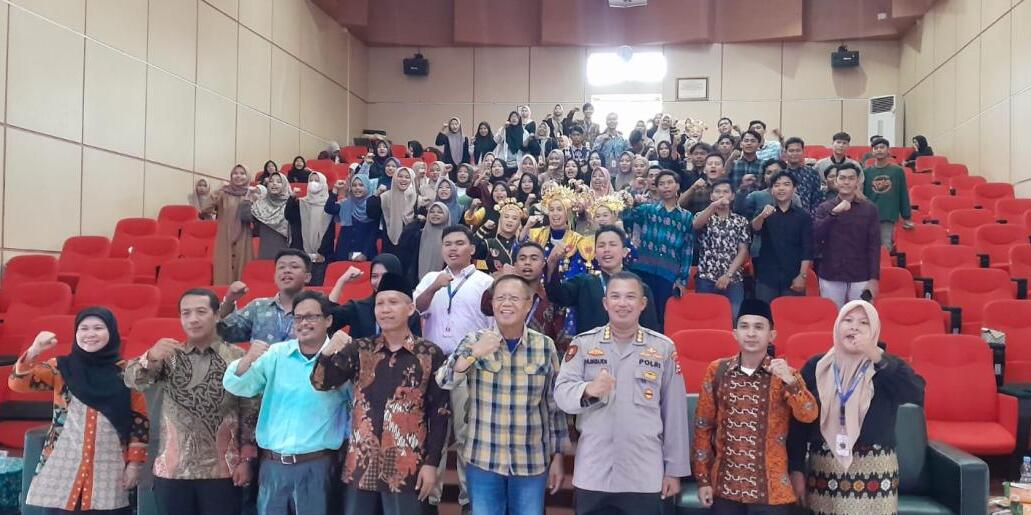Pada intinya sistem kita itu, mengutip dari Pak Mahfud, MD., selaku  Menkopolhukam bahwa sisi kiri, kanan, muka, dan belakang dimana kita melihat itu sudah sisi buram