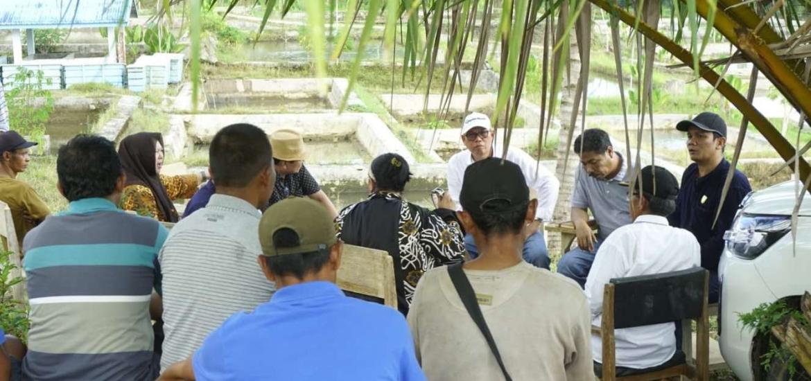 Berdasarkan hasil diskusi dari pengelola BBI hanya mampu menghasilkan PAD 46 juta satu tahun.
