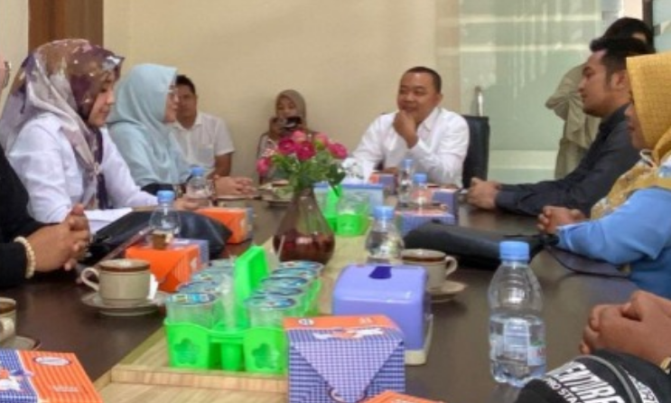 Sehingga Ia menegaskan siap untuk melakukan perubahan dalam memperbaiki mutu Sumber Daya Manusia (SDM) di Bengkulu, bersama IPSA.
