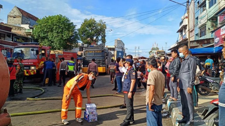 Wakil Walikota Bengkulu Dedy Wahyudi