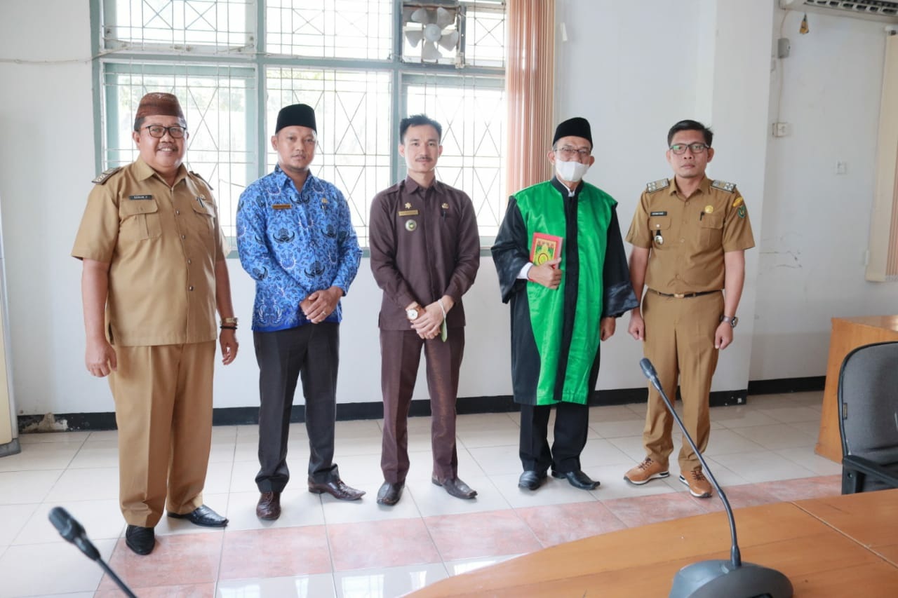 dprd bengkulu selatan