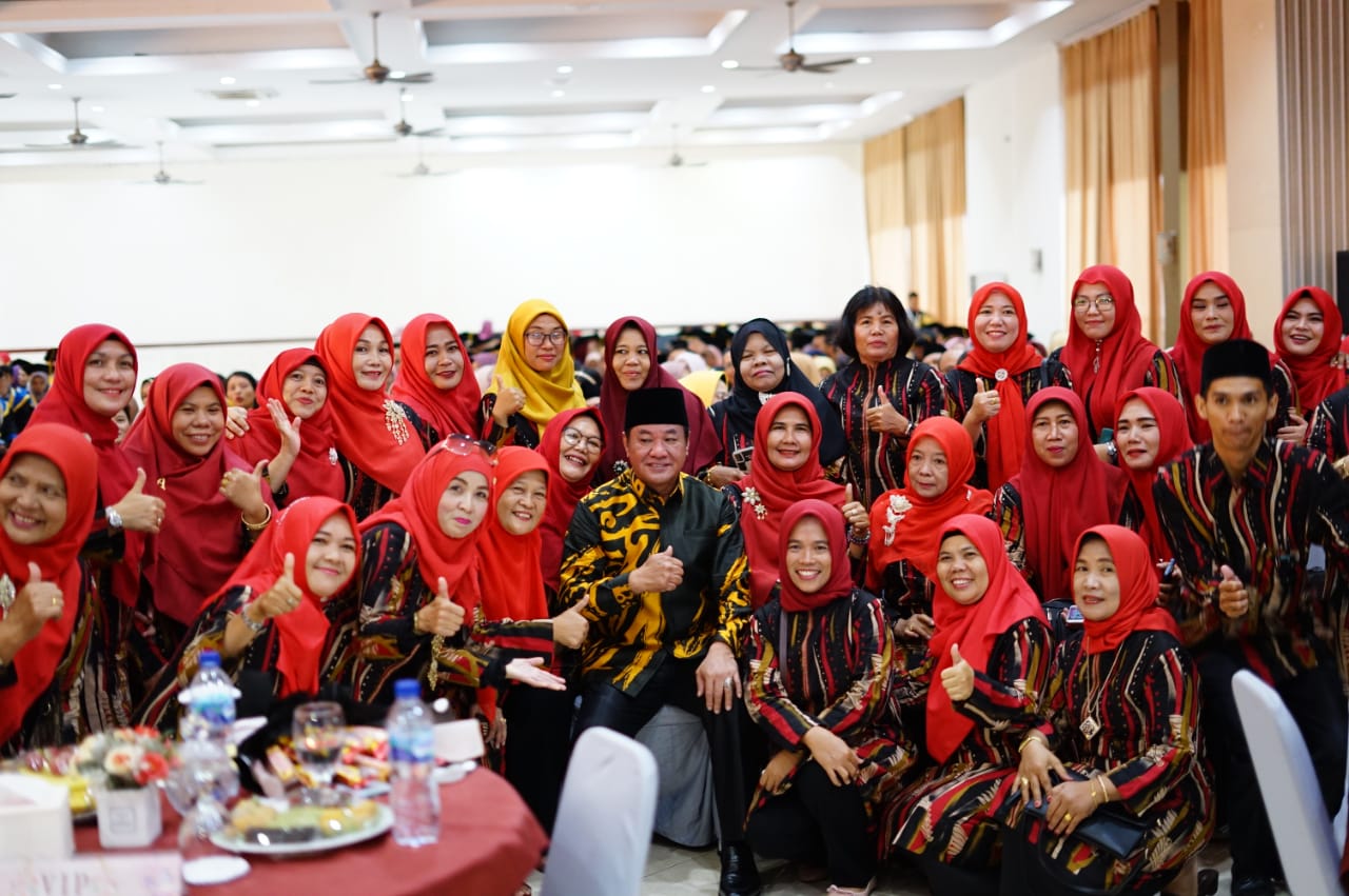 Kepada siswa-siswi yang melanjutkan ke perguruan tinggi, Rosjonsyah meminta untuk dapat belajar sebaik-baiknya sehingga dapat menjadi generasi penerus di provinsi Bengkulu ini.