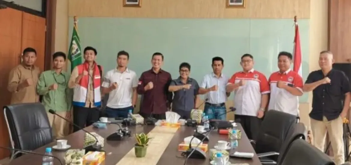 HPMPI Sampaikan Lima Usulan ke DPRD Provinsi Bengkulu, di Bengkulu, Sabtu 28/12/2024 (Foto:Hanny)/Indonesiaraja.com