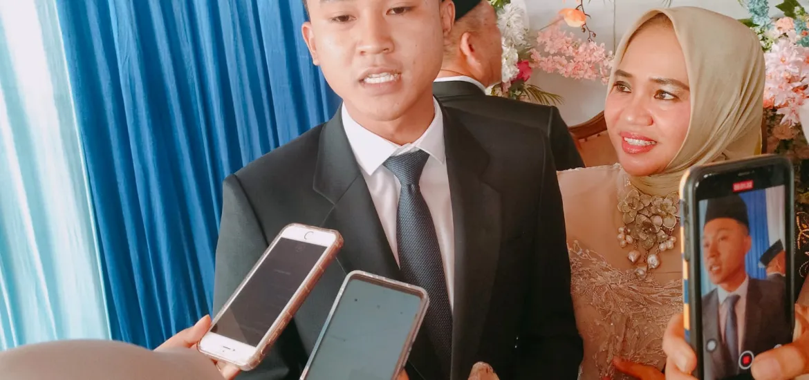 DPRD termuda pada periode 2024-2029, senin 2/9/24 (Foto:Hanny)