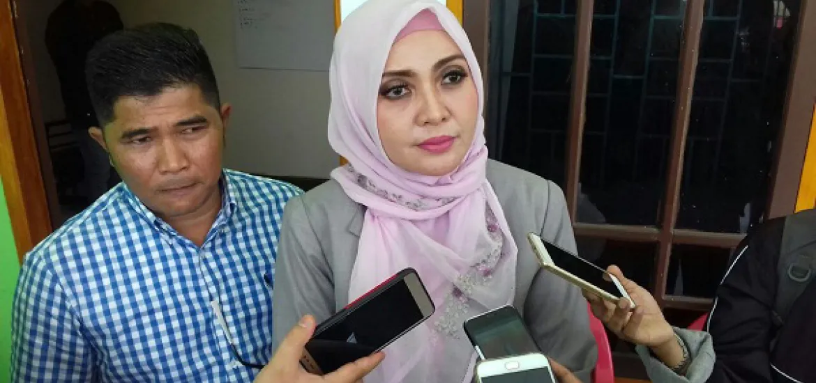 Erna juga menggarisbawahi pentingnya anggaran yang memadai untuk menghidupkan kembali kawasan wisata, Selasa 25/6/24 (Foto:Hanny)