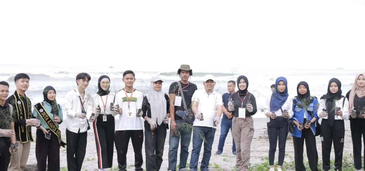 kegiatan World Cleanup Day (WCD), Sabtu 22/6/24 (Foto:Hanny)