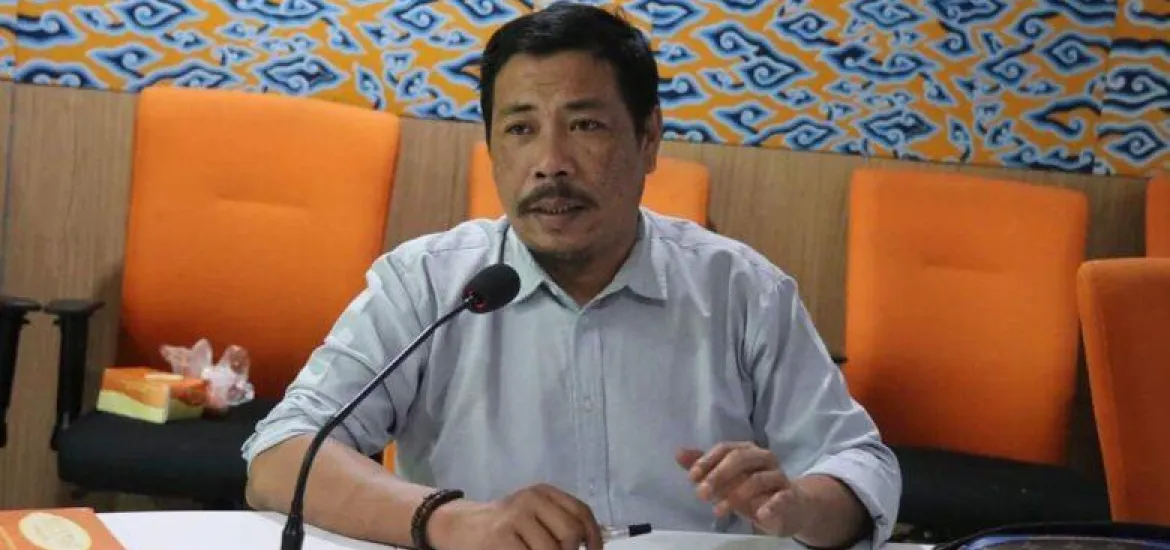 Ketua Komisi IV DPRD Provinsi Bengkulu, Usin Abdisyah Putra Sembiring, SH, Selasa 3/12/24 (Foto:Hanny)