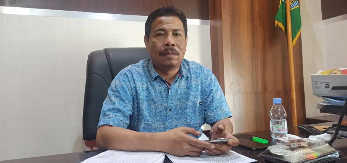 sistem TAPERA yang ada saat ini belum maksimal, khususnya pada pegawai negeri yang sudah menjadi peserta TAPERA, Jumat 21/6/24 (Foto:Hanny)