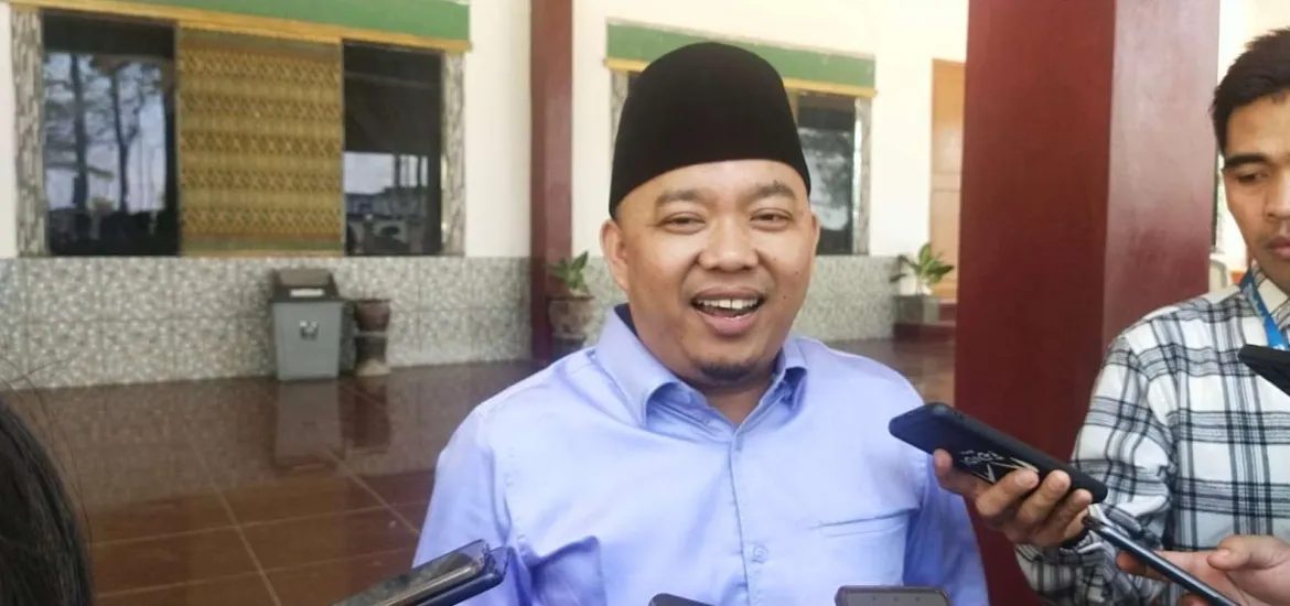 Ketua Komisi I DPRD Provinsi Bengkulu Dempo Xler, Jumat 21/6/24 (Foto:Hanny)