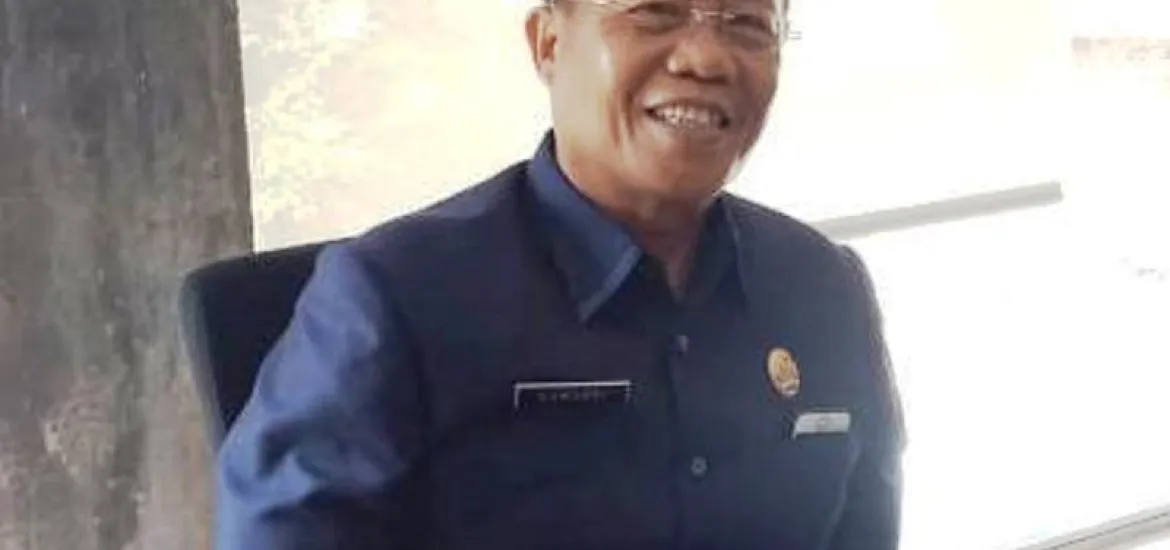 guru honorer lebih pantas mendapatkan bansos dari pemerintah karena telah berkontribusi dalam mencerdaskan anak bangsa, Senin 24/6/24 (Foto:Hanny)