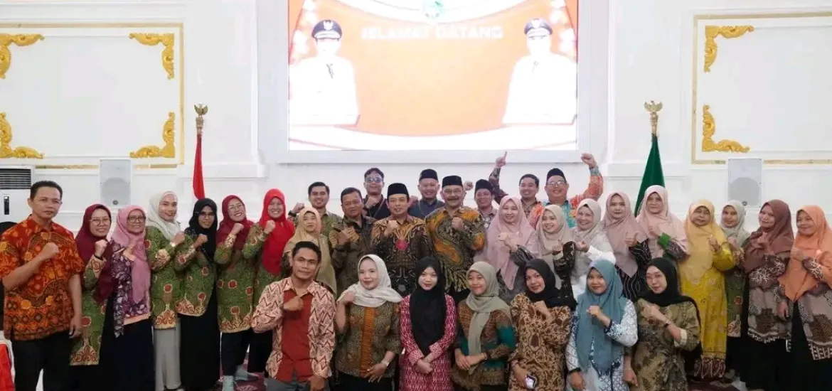 Wali Kota Bengkulu Gandeng UMB Atasi Persoalan Lingkungan Lewat KKN Mahasiswa