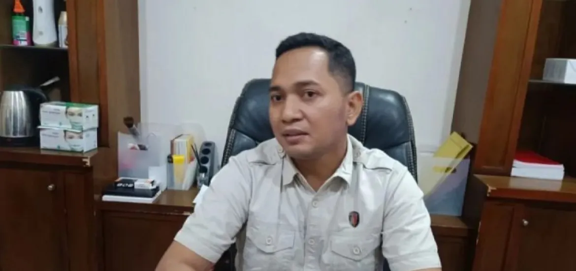 Kasat Reskrim Polresta Bengkulu, AKP Sujud Alif Yulam Lam, Sabtu 22/02/2025 (Foto:Hanny)/Indonesiaraja.com