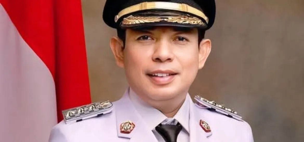 Walikota Bengkulu Dedy Wahyudi, Sabtu 22/02/2025 (Foto:Hanny)/Indonesiaraja.com