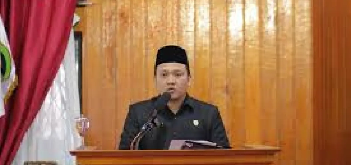 Wakil Ketua DPRD Bengkulu Selatan, Dodi Martian, S.Hut MM, Selasa 28/01/2025 (Foto:Hanny)/Indonesiaraja.com