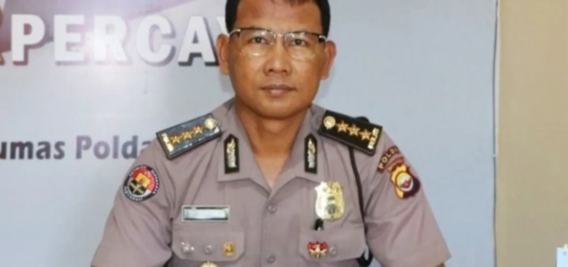 Kapolresta Bengkulu, Kombes Pol Sudarno, di Bengkulu, Jumat 31/01/2025 (Foto:Hanny)/Indonesiaraja.com