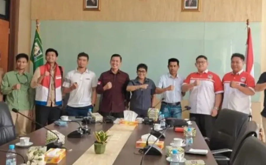 HPMPI Sampaikan Lima Usulan ke DPRD Provinsi Bengkulu, di Bengkulu, Sabtu 28/12/2024 (Foto:Hanny)/Indonesiaraja.com