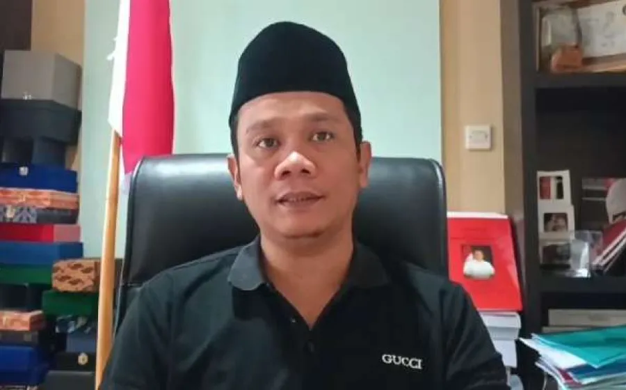 anggota DPRD selama 4 periode, Joaindi, Rabu 19/6/24 (Foto:Hanny)