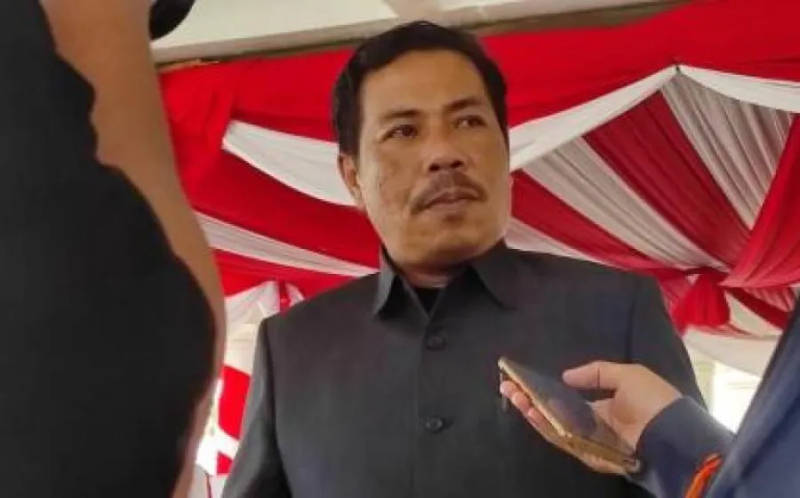 Ketua Komisi IV DPRD Provinsi Bengkulu. Senin 9/12/24 (Foto:Hanny)