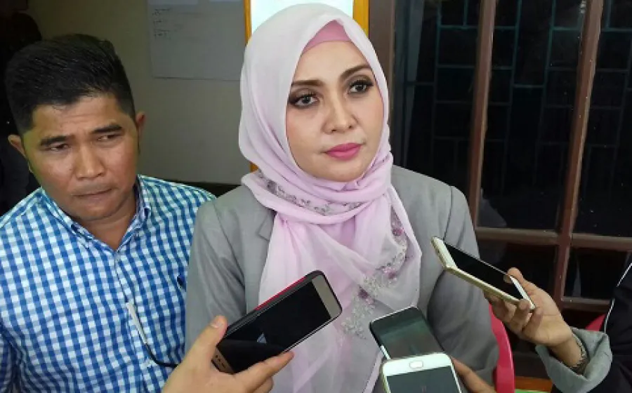 Erna juga menggarisbawahi pentingnya anggaran yang memadai untuk menghidupkan kembali kawasan wisata, Selasa 25/6/24 (Foto:Hanny)