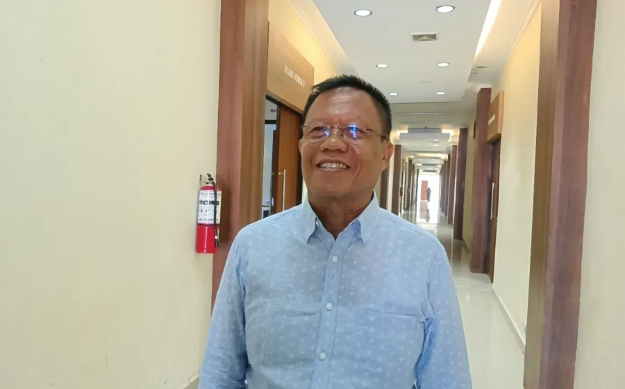 tindak asusila yang mengarah pada pelecehan seksual di lingkungan sekolah seharusnya tidak terjadi, Rabu 19/6/24 (Foto:Hanny)