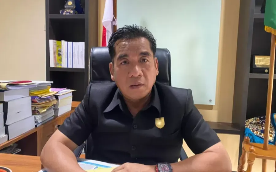 posko pengaduan PPDB dibuka oleh DPRD Provinsi Bengkulu agar praktik seperti itu tidak terjadi kembali seperti tahun-tahun sebelumnya, Kamis 20/6/24 (Foto:Mc)