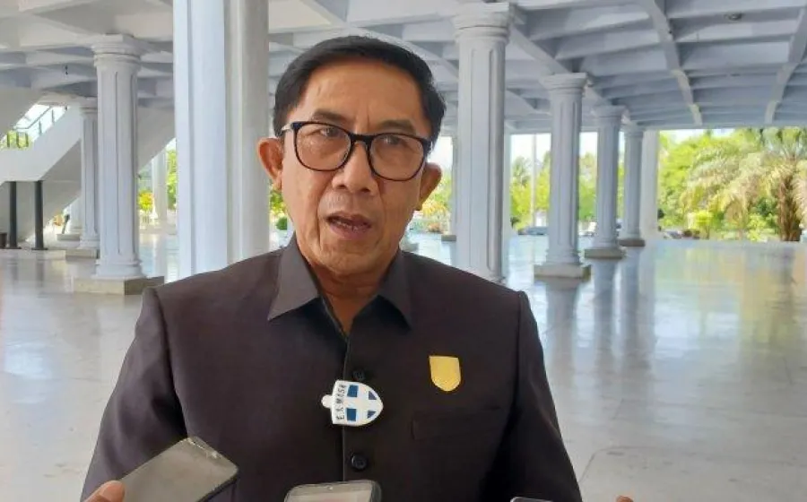 pembahasan dua raperda oleh pansus akan dilakukan dalam Waktu dekat, Kamis 20/6/24 (Foto:Hanny)