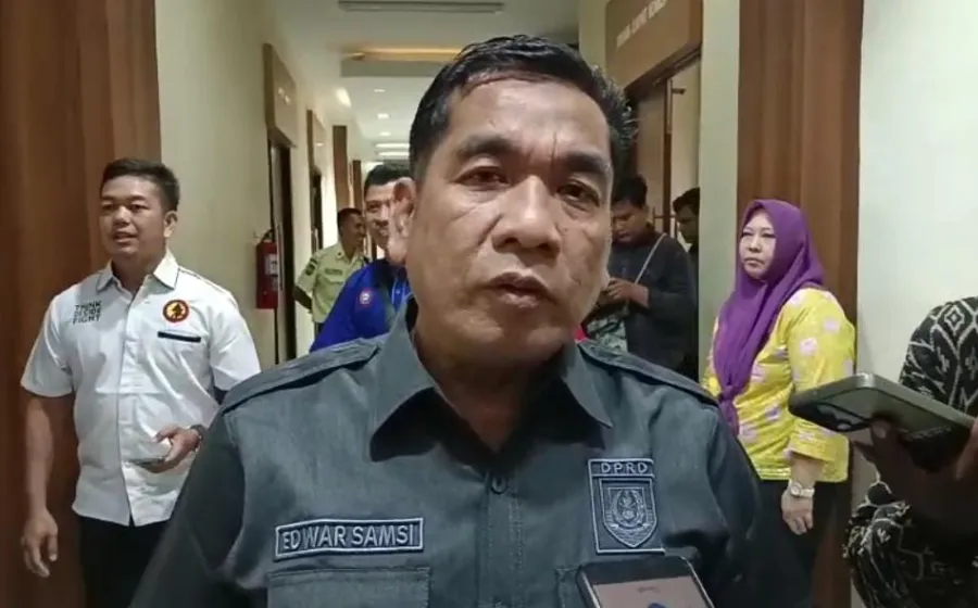 PPPK formasi 2023 yang lolos sebanyak 670 orang, Rabu 19/6/24 (Foto:Hanny)