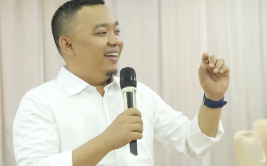 Ketua Komisi I DPRD Provinsi Bengkulu Dempo Xler, Minggu 23/6/24 (Foto:Hanny)