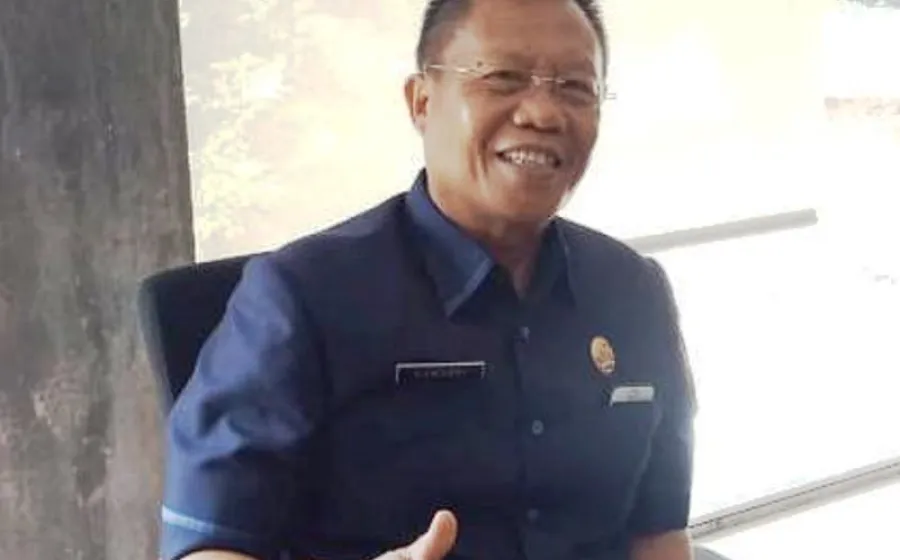 guru honorer lebih pantas mendapatkan bansos dari pemerintah karena telah berkontribusi dalam mencerdaskan anak bangsa, Senin 24/6/24 (Foto:Hanny)